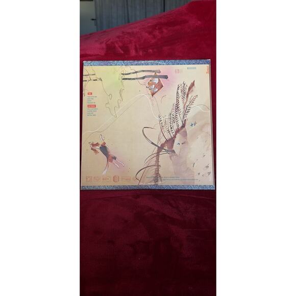 Original Heart- Dog & Butterfly Vinyl LP Orig Record VG+/VG+ plays excellent! - Picture 2 of 12